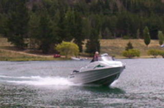 Boating and Fishing